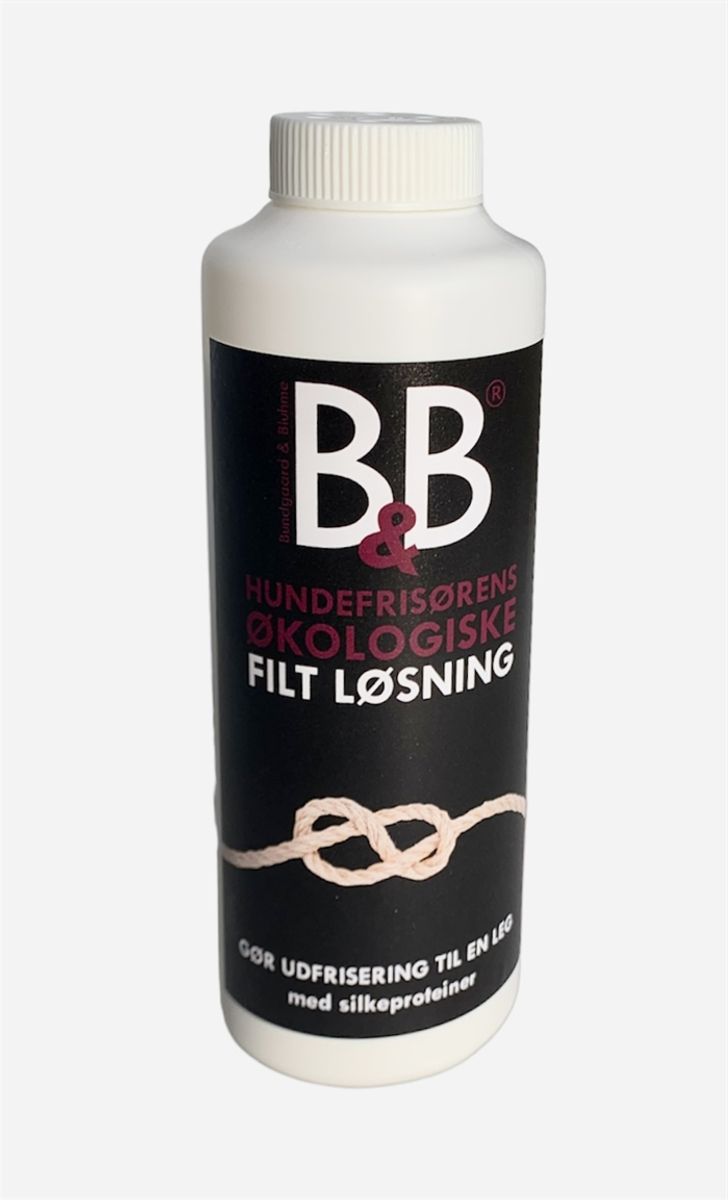 Filt løsning 120 g, B&B