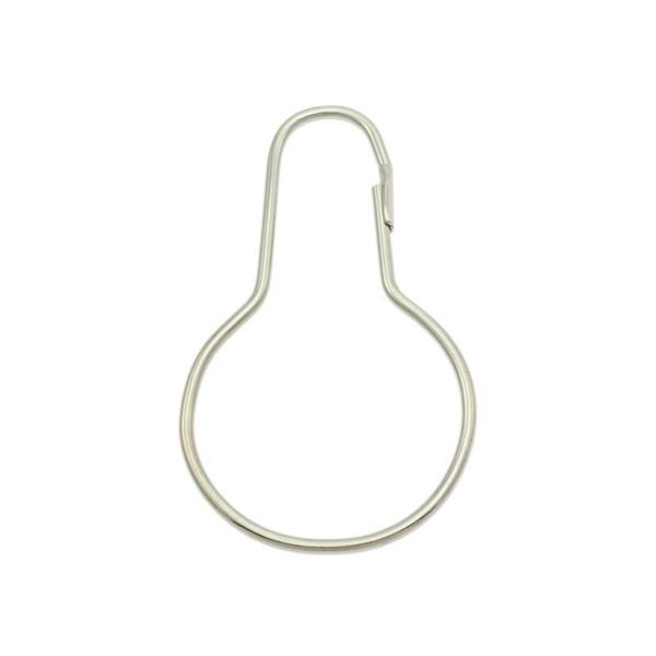 Hovedbilde Oppheng Krok Ring 38 x 68mm, Sorma