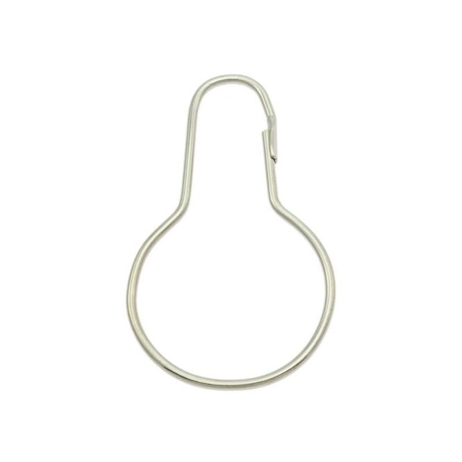 Hovedbilde Oppheng Krok Ring 38 x 68mm, Sorma