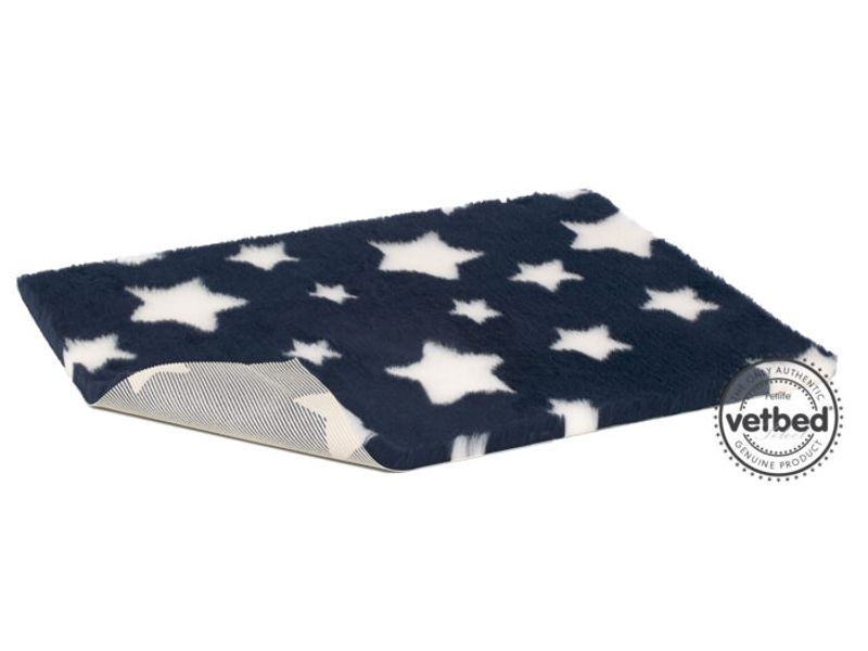 Vetbed NonSlip, (75X100cm), Select Midnight Stars, Petlife
