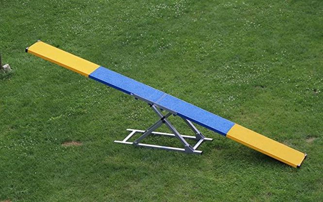 Hovedbilde Profesjonell Agility Vippe 368 meter