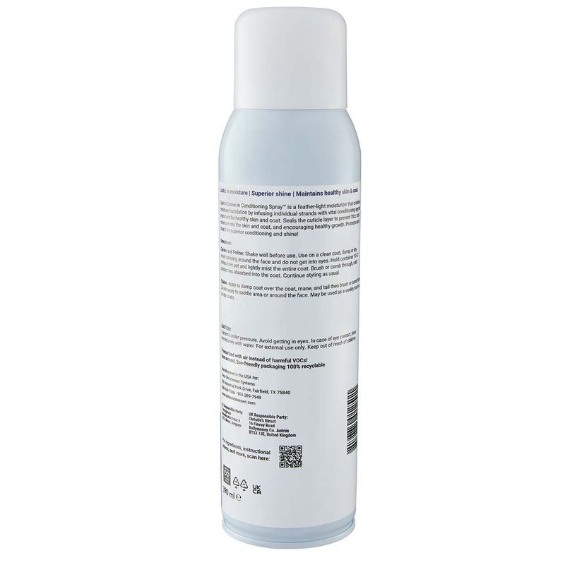 Quench Leave In Conditioner 236ml. Chris Christensen