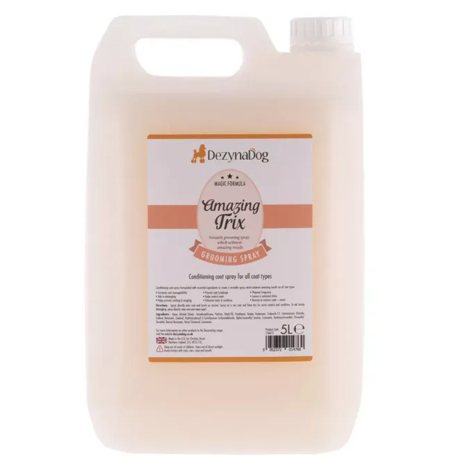 Hovedbilde Amazing Trix 5L, Dezynadog