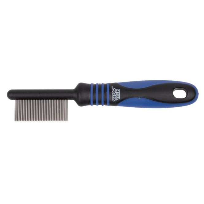 Hovedbilde Face and Ear Comb 12cm, Show Tech