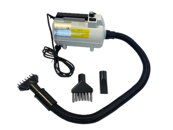 Hovedbilde Blast Blåser - 1200 Watt Power - Black