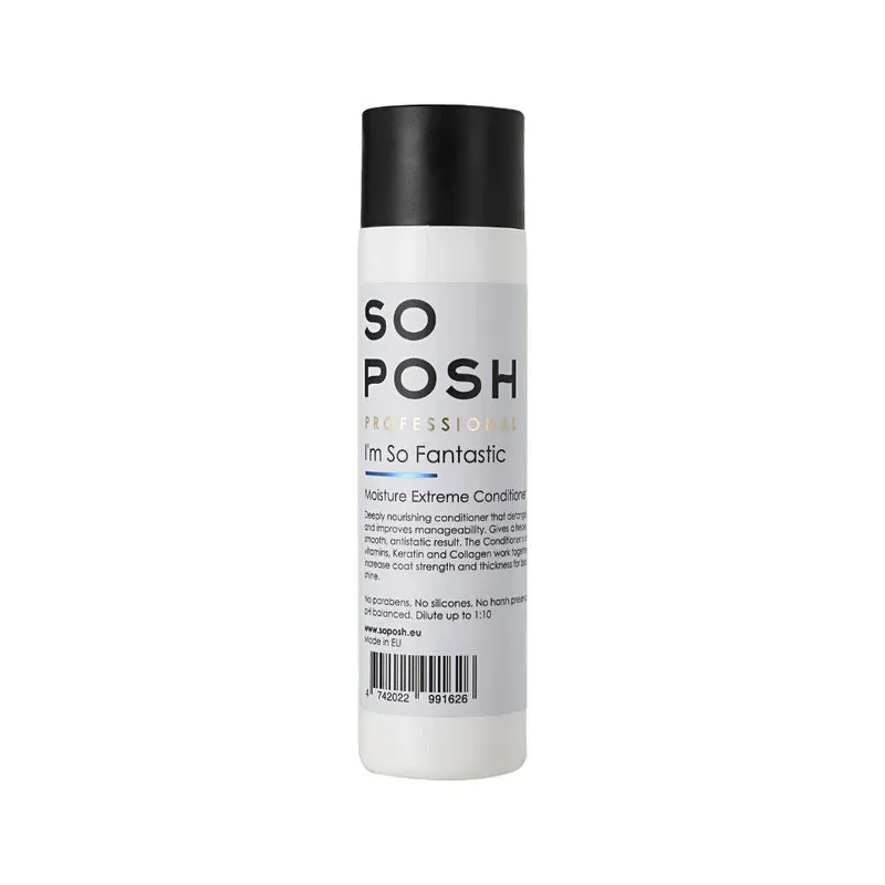 Im So Fantastic 250 ml. (Deep Moisturizing Conditioner), SoPosh