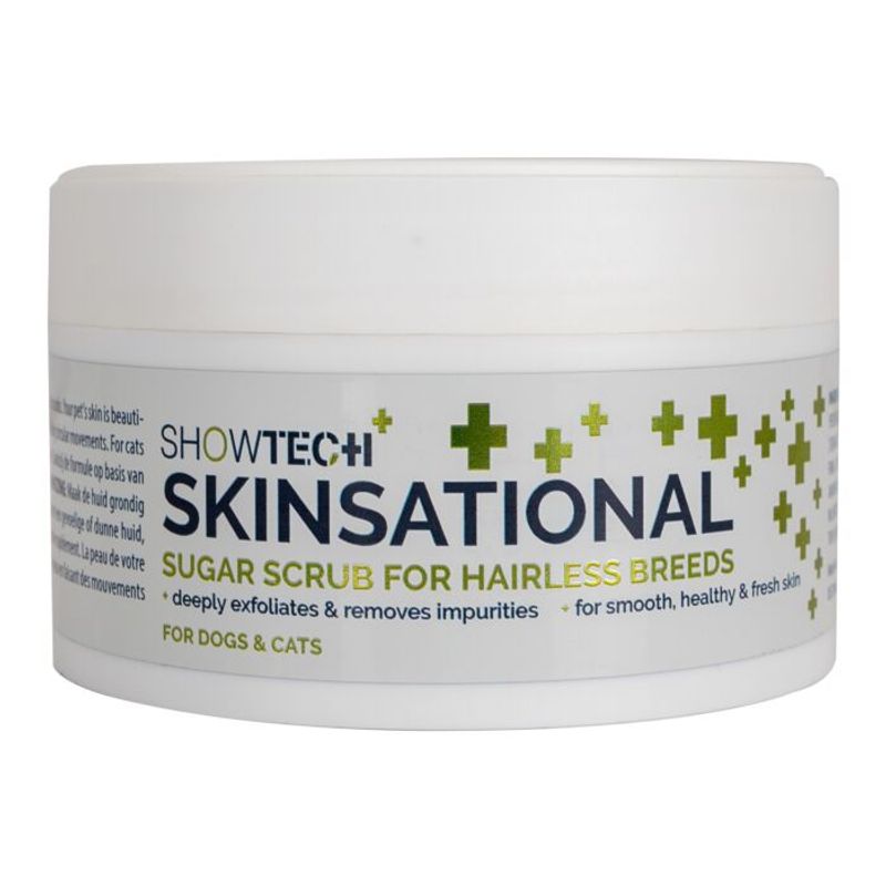 Skinsational Pet Scrub 200 ml, ShowTech