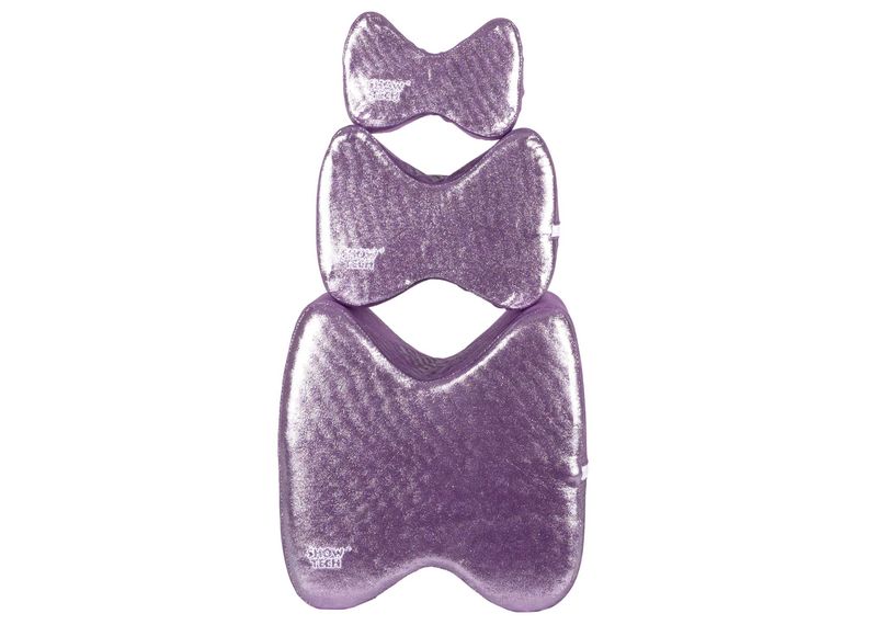 Grooming pute Lilla Topknot Cushion Glitzy (Big), ShowTech