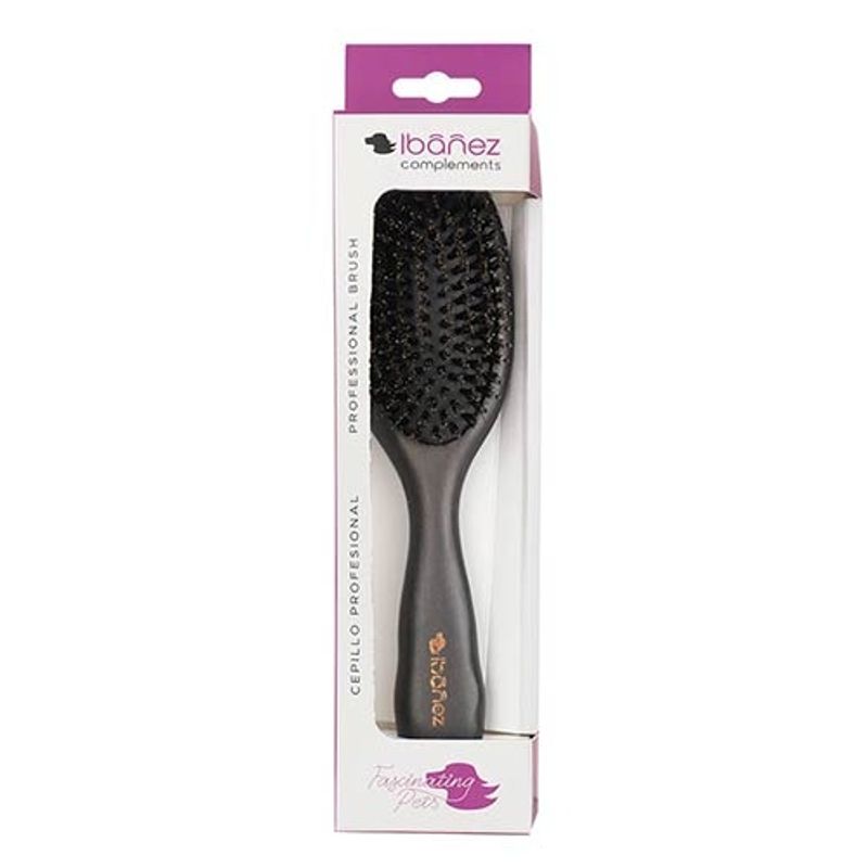 Bristles and Nylon Brush, Ibanez