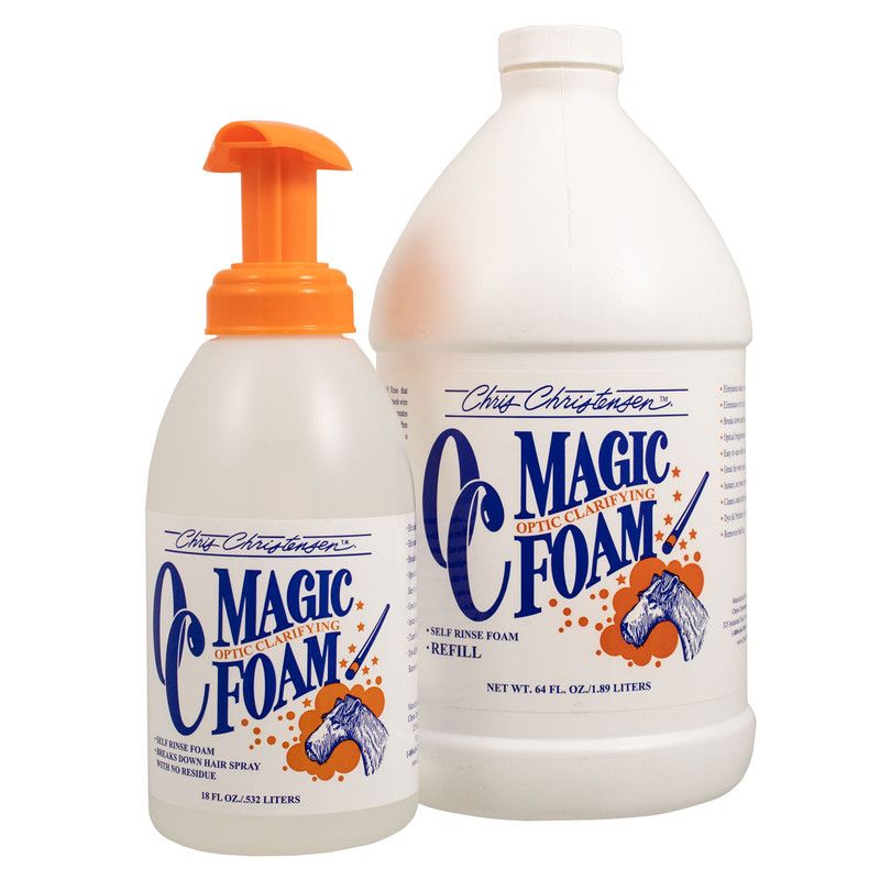 Oc Magic Foam Refill 1.89L, Chris Christensen