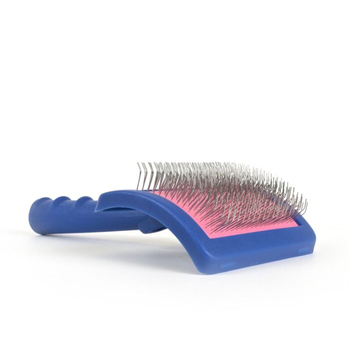 Tuffer Than Tangles Regular Large Slicker Brush, Show Tech