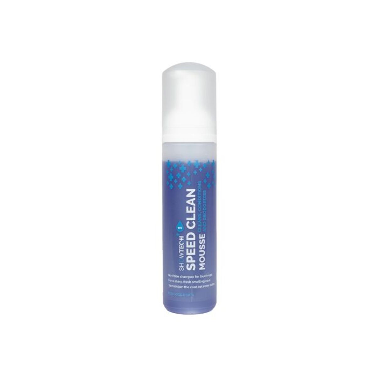 Speed Clean Mousse 200 ml, Show Tech