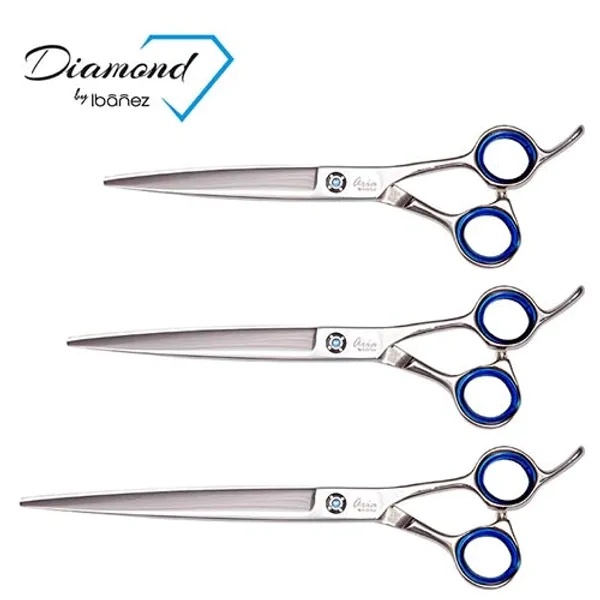 Hovedbilde Diamond Aria rett saks 15.5 cm, Ibanez