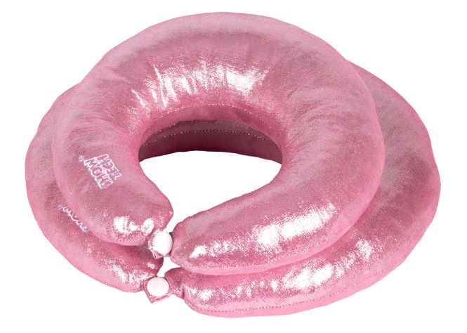 Hovedbilde Grooming comfort pute Rosa Cushion Glitzy ...