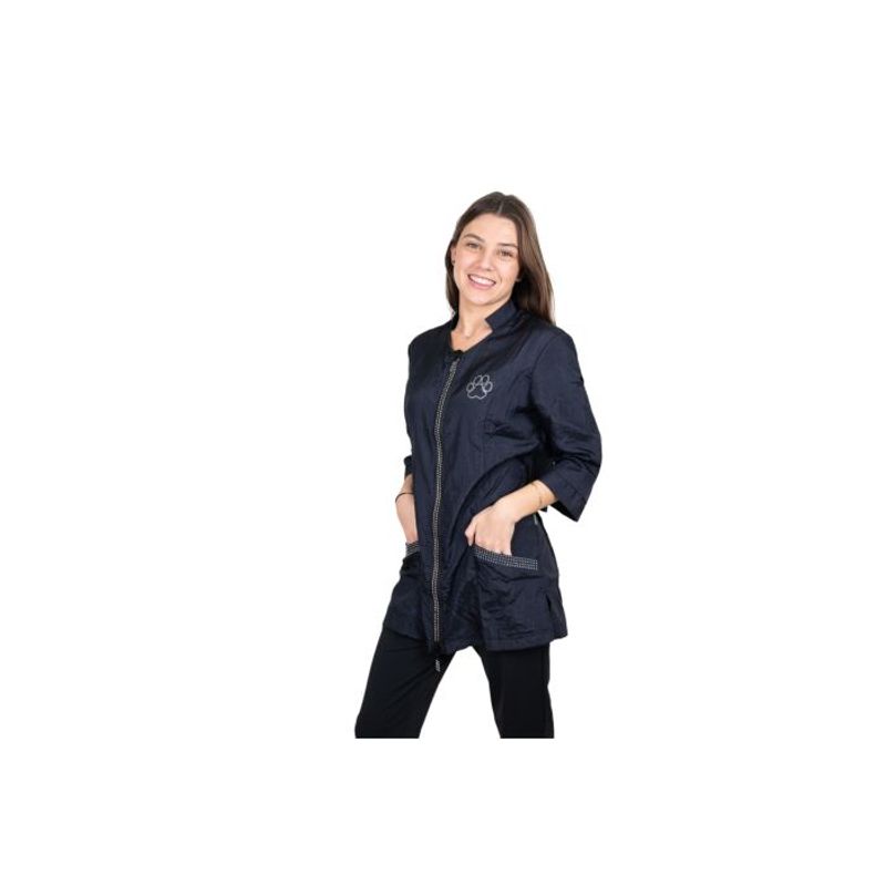 Aleria Shirt 4XL Black, Tikima