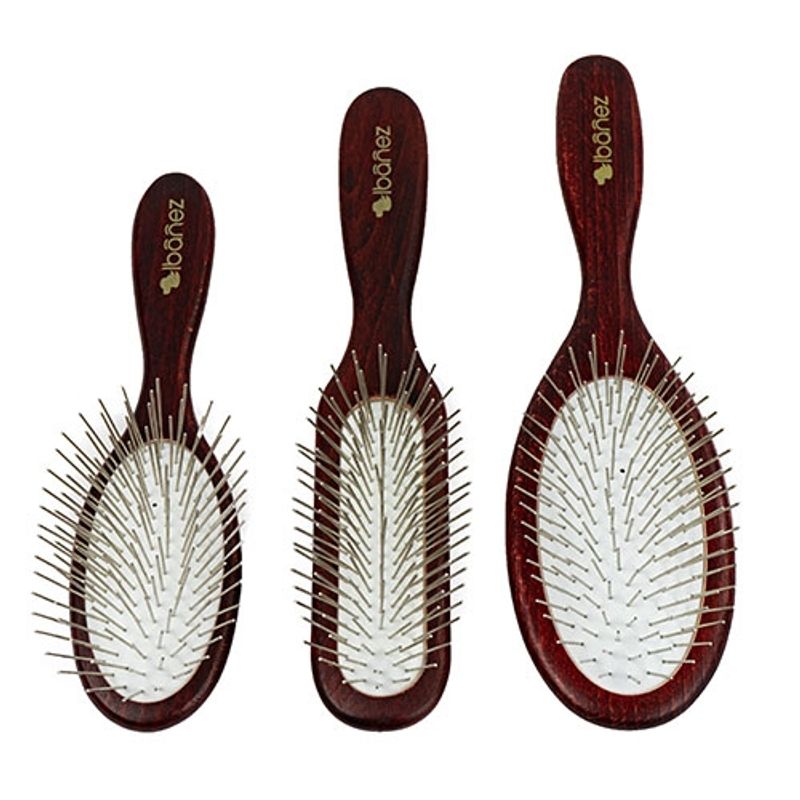 25mm Soft Touch Pinbrush Big, Ibanez