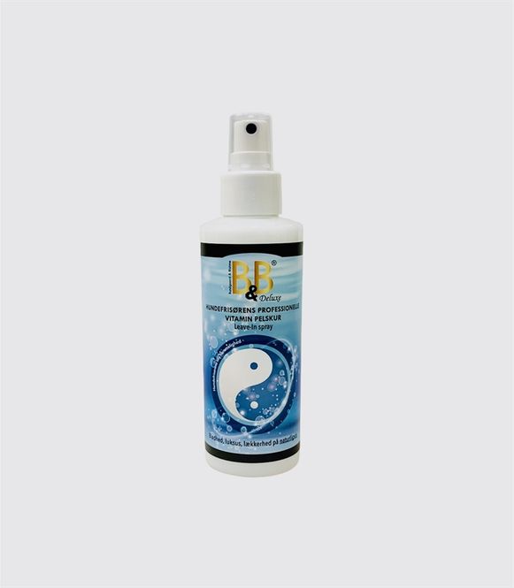 Hovedbilde Vitamin Pelskur Leave- in 150 ml, B&B