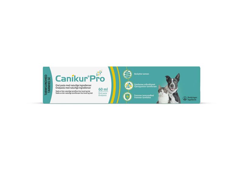 Canikur Pro 60ml. pasta, Canikur