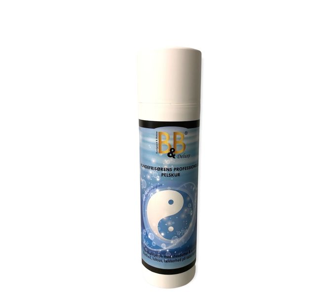 Hovedbilde Pelskur Deluxe 200 ml, B&B
