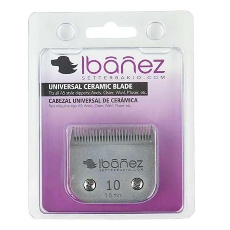 Nº15 - 1,2mm Keramiske universalskjær, Ibanez