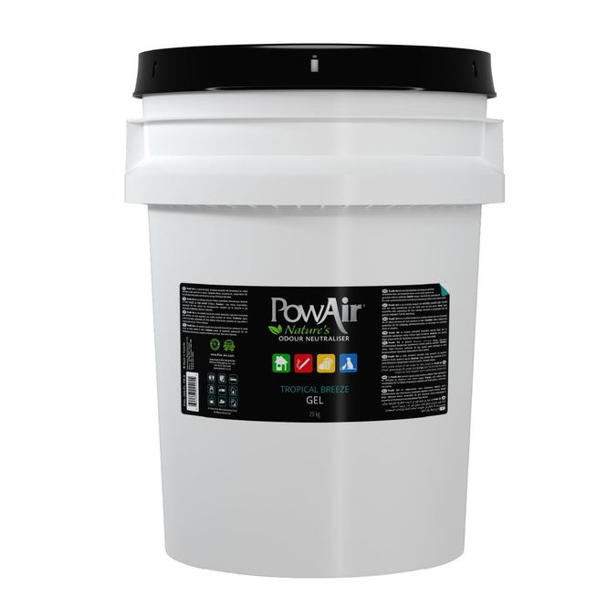Hovedbilde Odour Neutraliser (Tropical Breeze) Gel 20kg, ...
