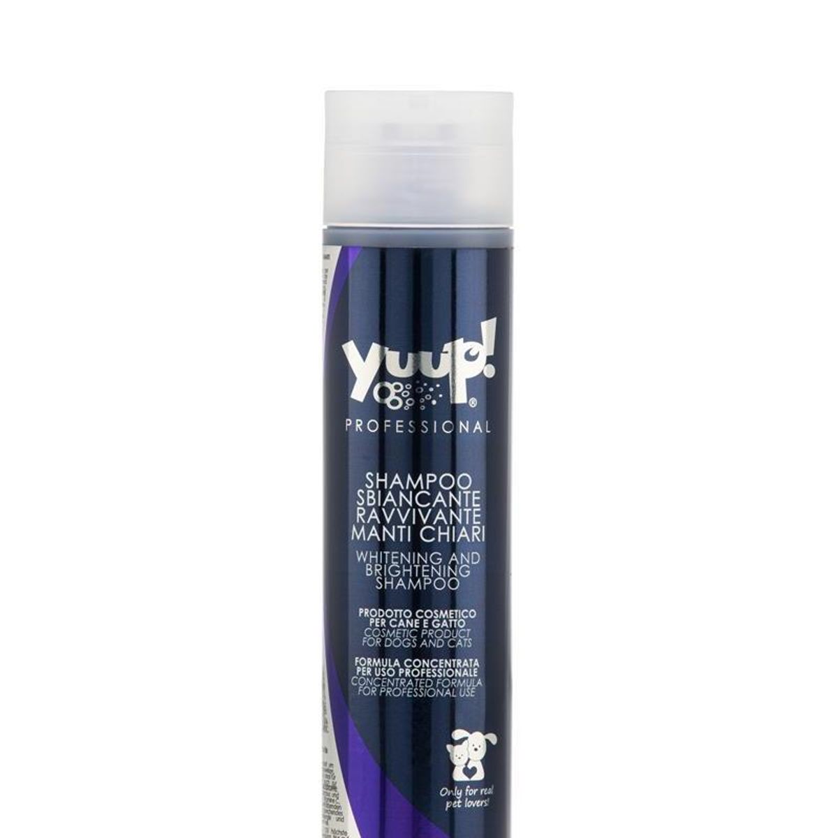 PRO Whitening and Brightening Shampoo 250ml, Yuup!