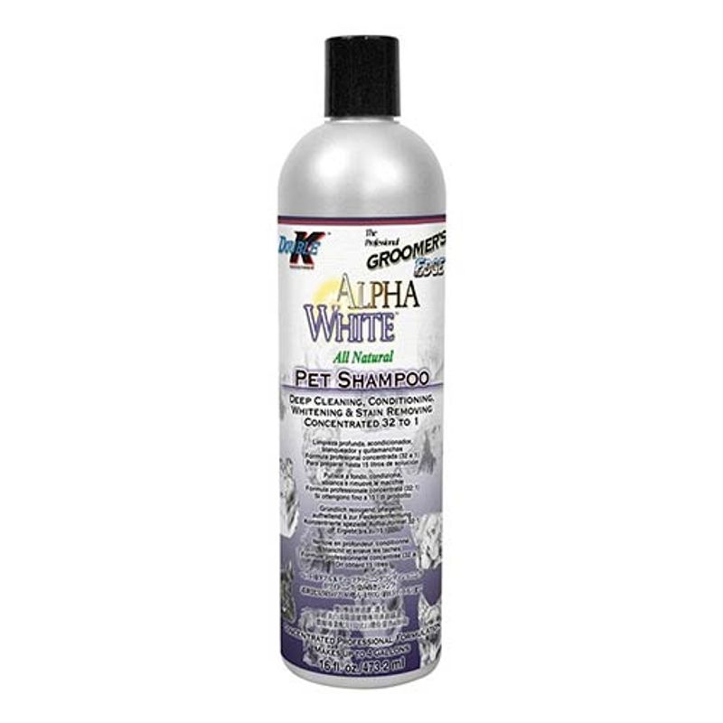 Alpha White sjampo 236 ml, DoubleK 