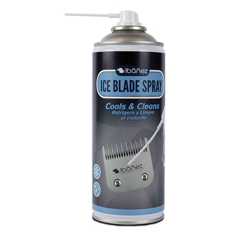 Kjølespray til klippemaskin 400ml, Ibanez