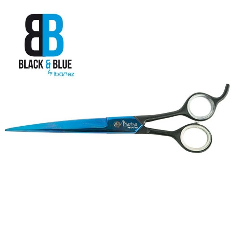 Black & Blue Marina buet saks 20 cm, Ibanez