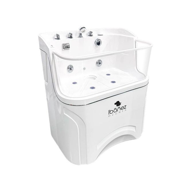 Hovedbilde Ozonea Spa & Ozone Bathtub, Ibanez