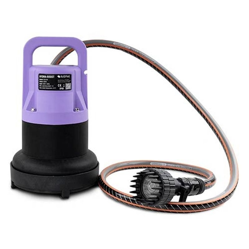 Hydra-Boost Pet Shower System, Ibanez
