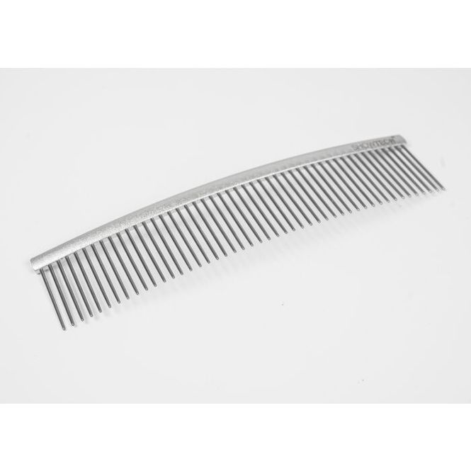 Hovedbilde Featherlight Curved Comb 19 cm, Show Tech