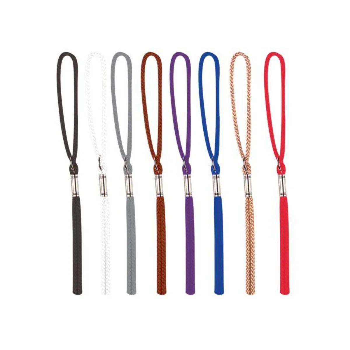Nylon Show Lead (Lilla) 0.3x87cm (max58cm), ShowTech