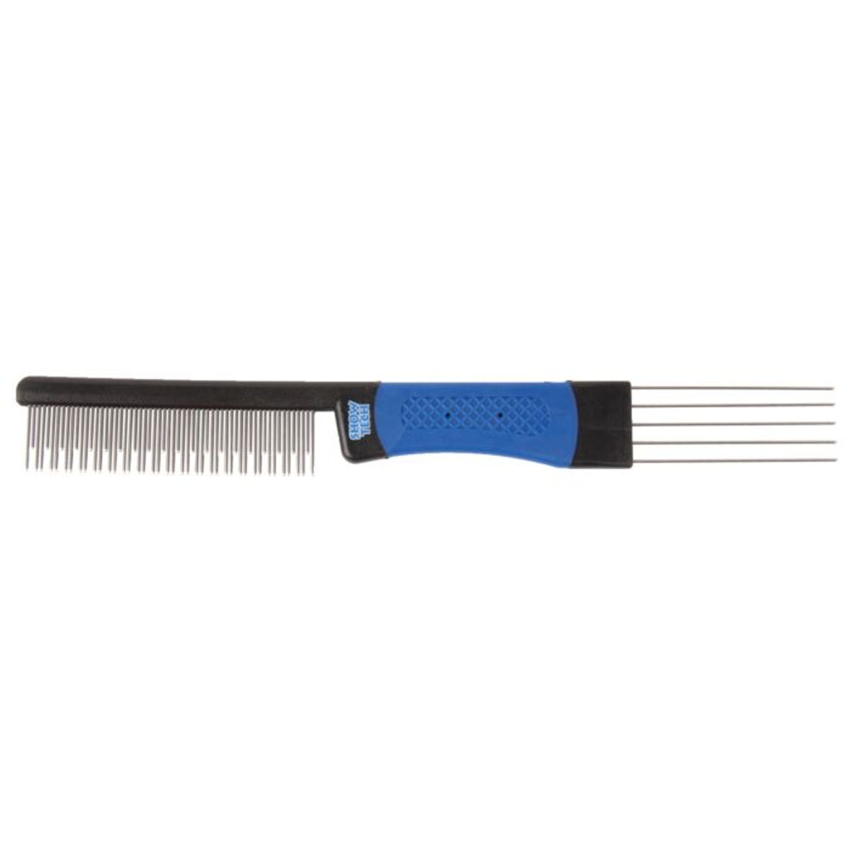 Fork Comb for Backcombing 22 cm, Show Tech