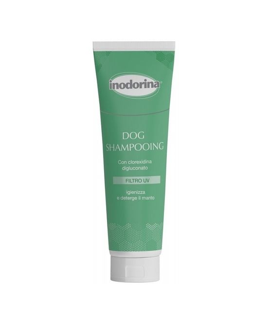 Hovedbilde Clorexidine hundeshampo 250ml, Inodorina