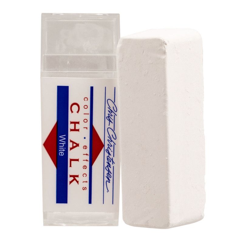 White Chalk Block, Chris Christensen 