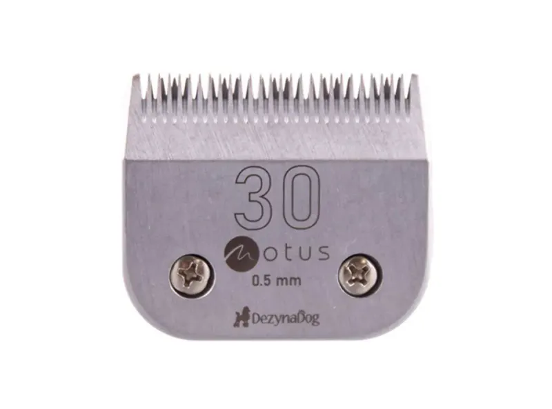 Nº30 - 0,5mm Motus  Universal Klippeskjær, Dezynadog