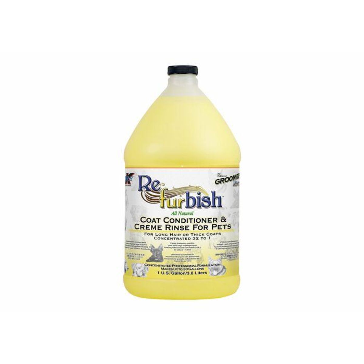 Re Furbish Balsam 3,8L, DoubleK