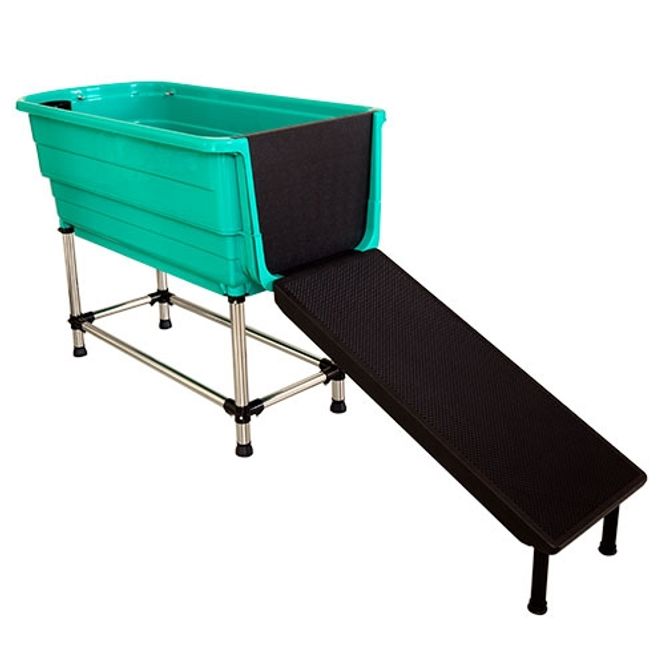 Hovedbilde Breeders Choice badekar 124x59x90cm med rampe, ...