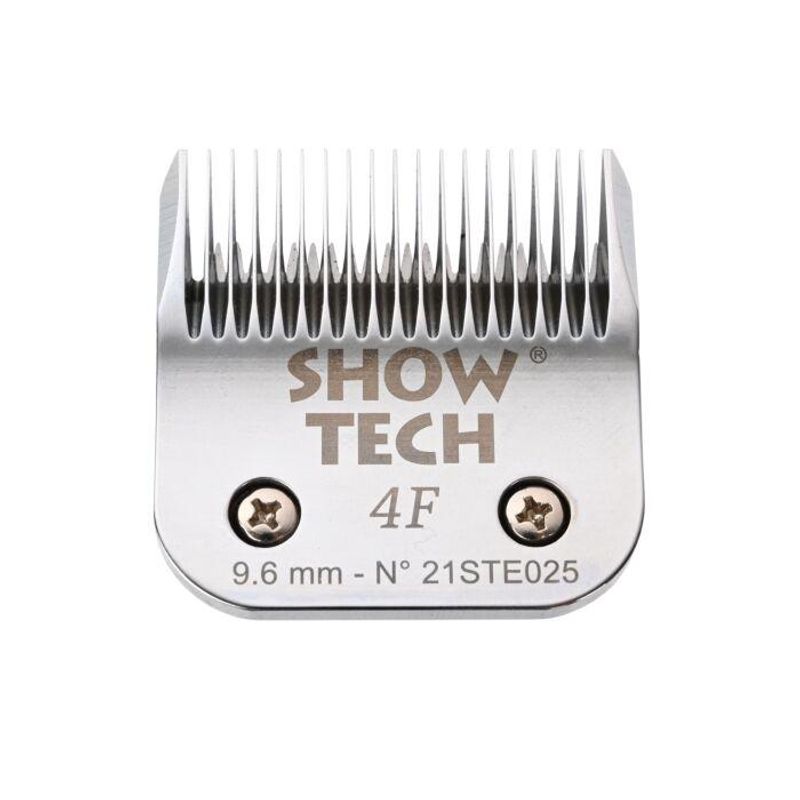 Nº4F - 9,6mm Snap-On Universal Klippeskjær , Show Tech