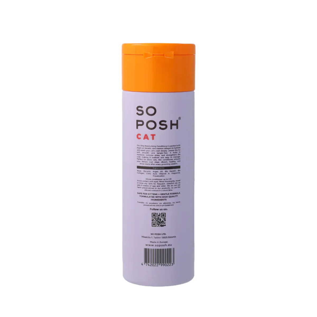 Satin Magic 200ml. Conditioner (Moisturizing), SoPosh