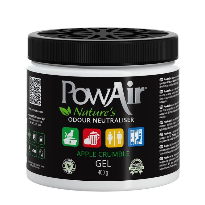 Hovedbilde Odour Neutraliser (Apple Crumble) Gel 400g, ...