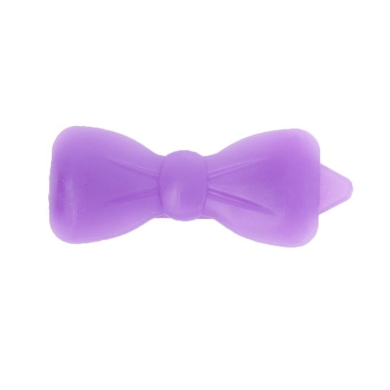 Plastic Bows (Green), 1 pcs Bows 4,5cm, ShowTech