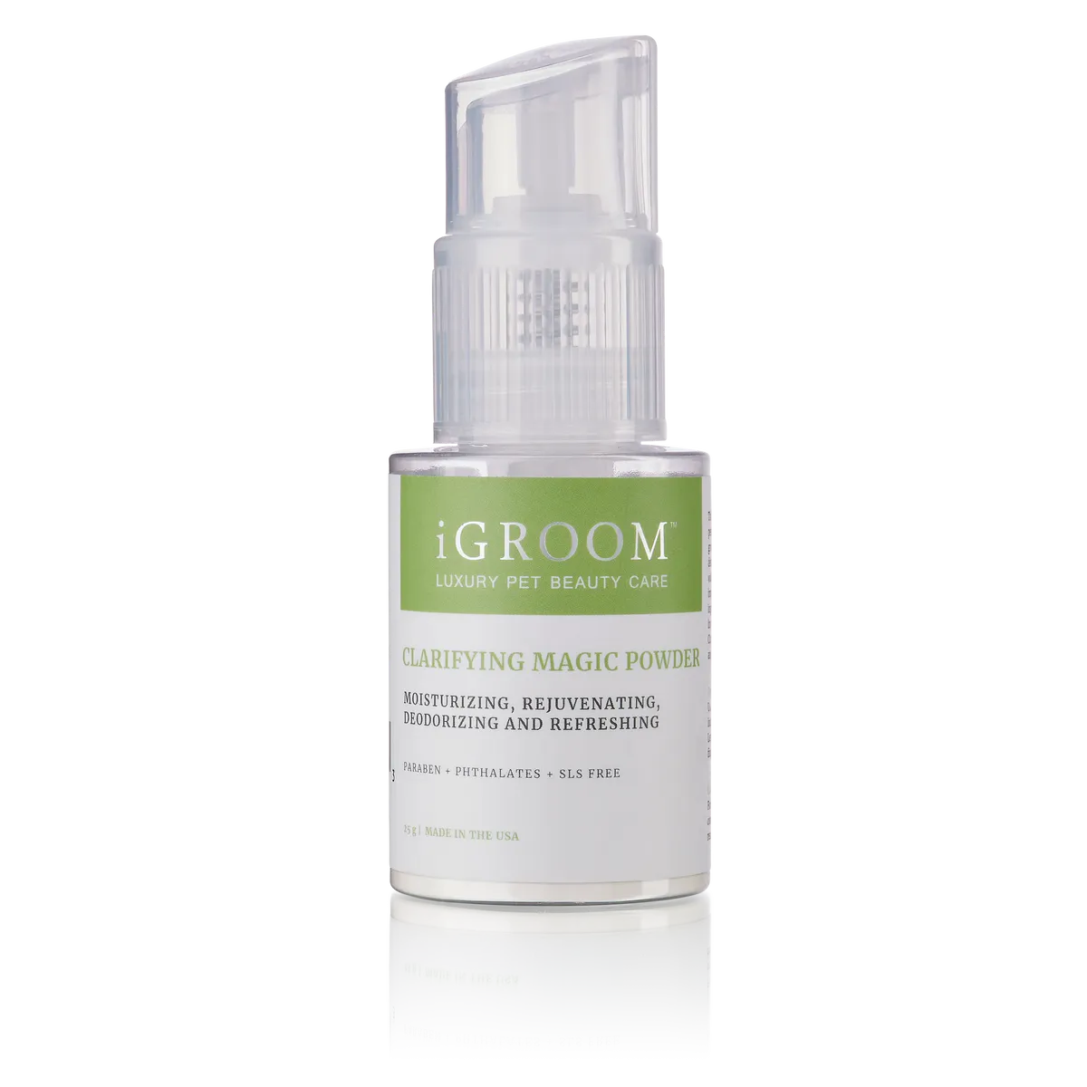 Clarifying Magic Powder 25g, iGROOM