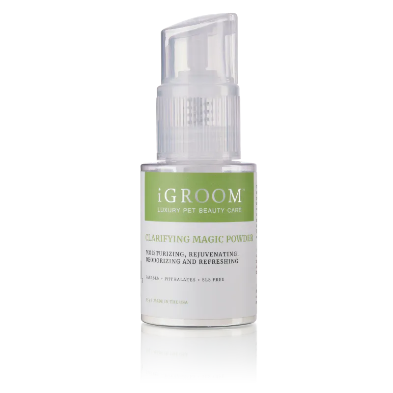 Clarifying Magic Powder 25g, iGROOM