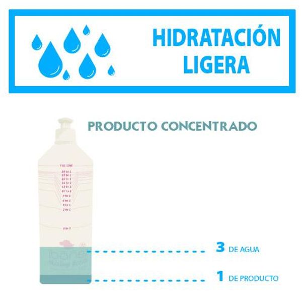 Hovedbilde Hvit sjampo 200 ml, Kw