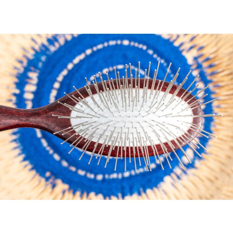 30mm Maxi Pin Brush Large 23 cm - Extra Long Pin, Show Tech