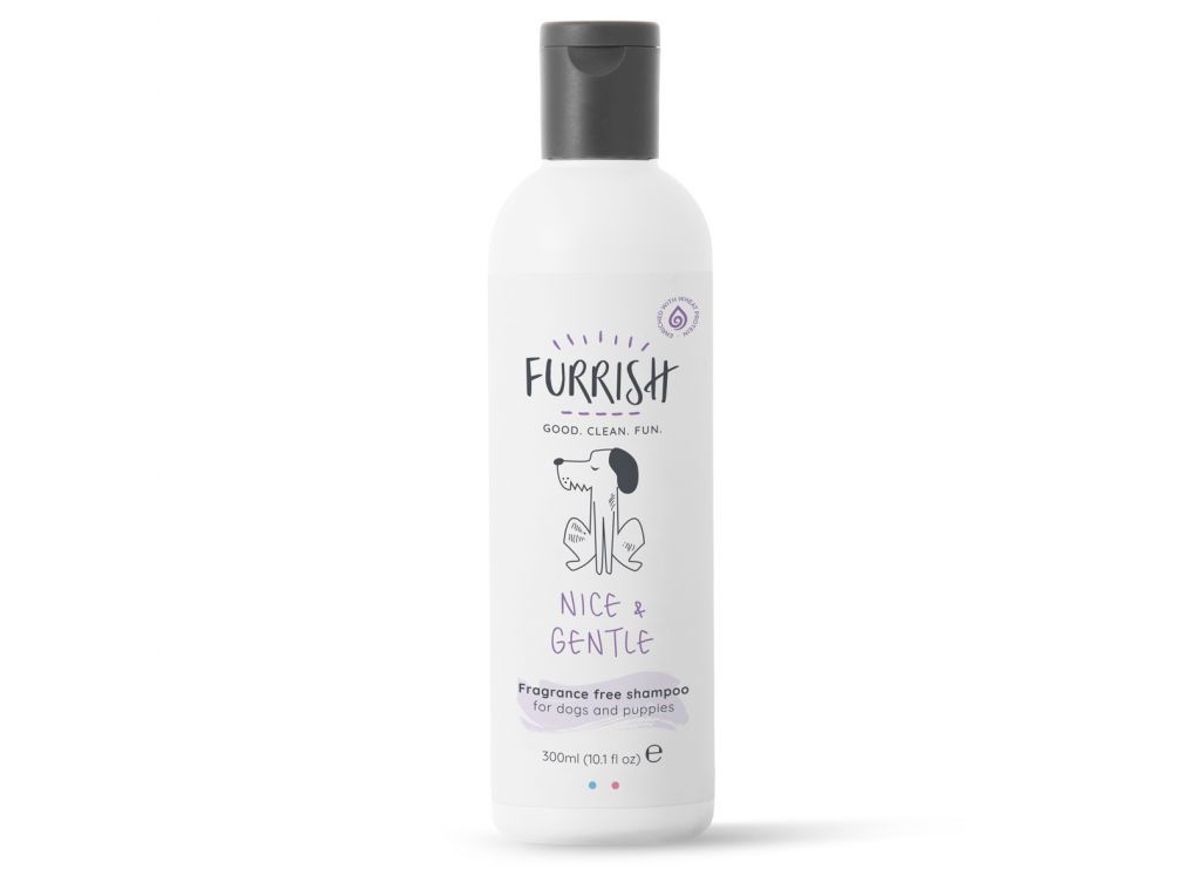 Nice & Gentle Shampoo 300ml, Furrish