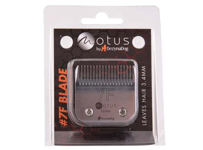 Nº5F - 6,3mm Motus  Universal Klippeskjær, Dezynadog