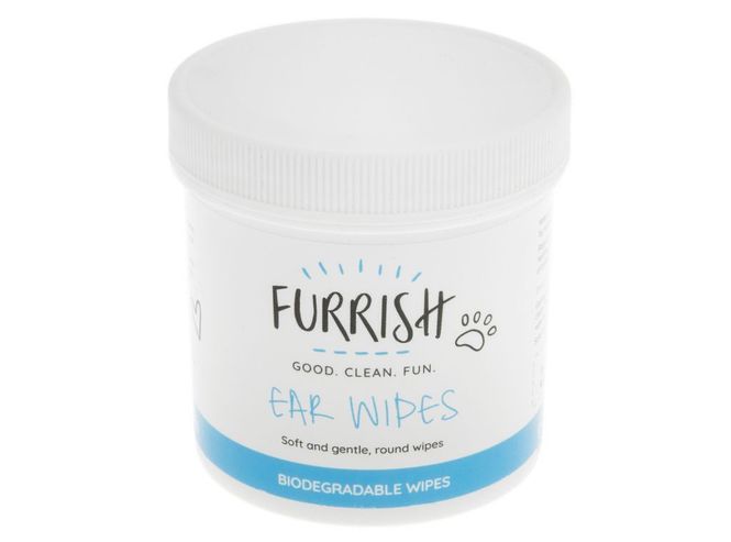 Hovedbilde Ear Wipes 100 Pck, Furrish